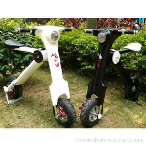 Electric Pocket Bikes with Foldable Design, Can be Put into Car Trunk, Easy to Take